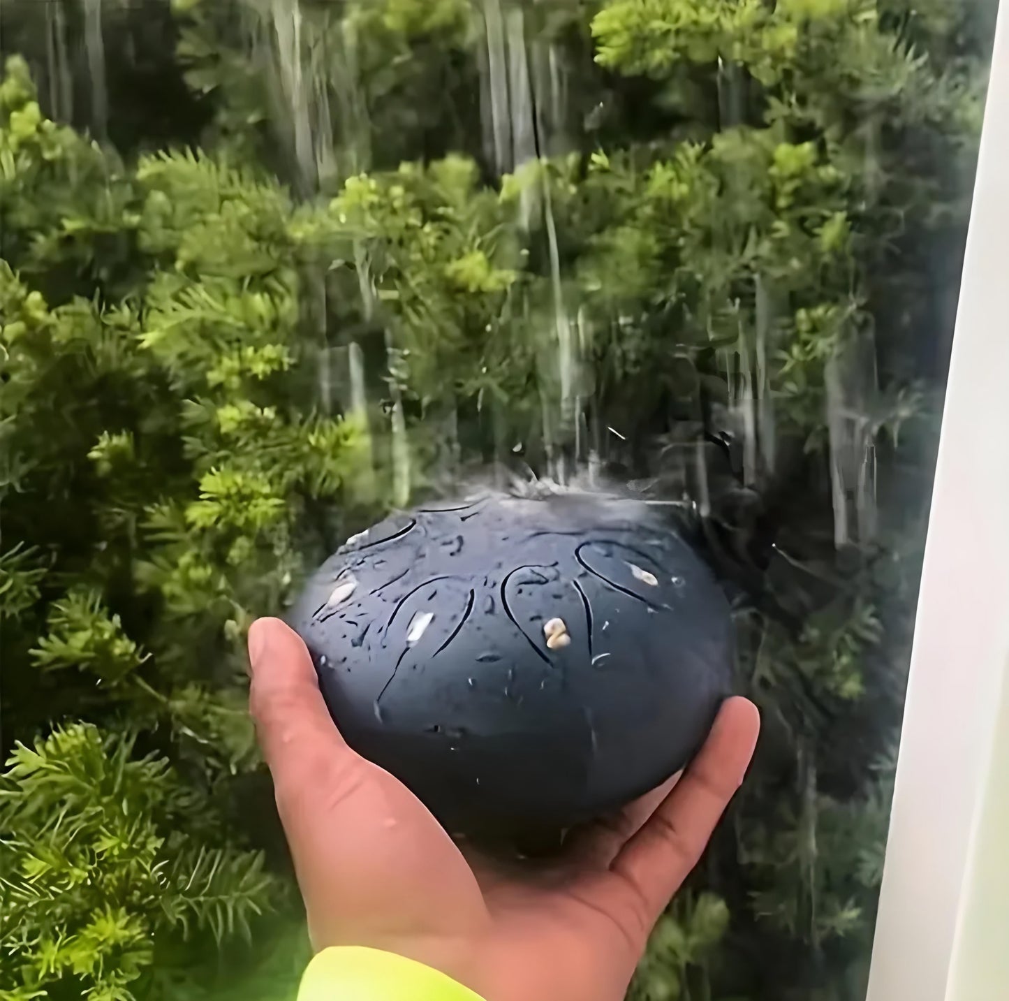 AquaSonore™ - Tambour étanche Rain Chakra
