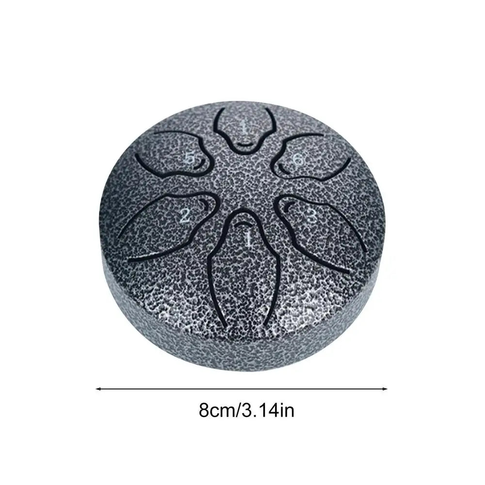 AquaSonore™ - Tambour étanche Rain Chakra