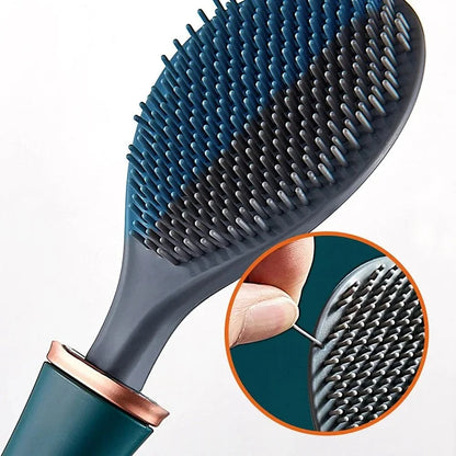 FlexiClean™ - L'Ultime Brosse à Récurer en Silicone