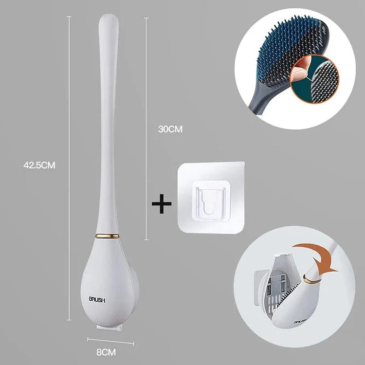 FlexiClean™ - L'Ultime Brosse à Récurer en Silicone
