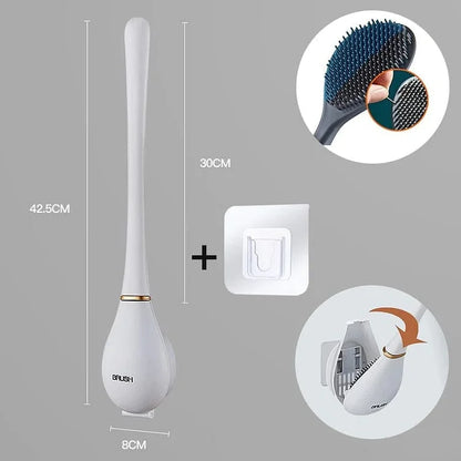 FlexiClean™ - L'Ultime Brosse à Récurer en Silicone