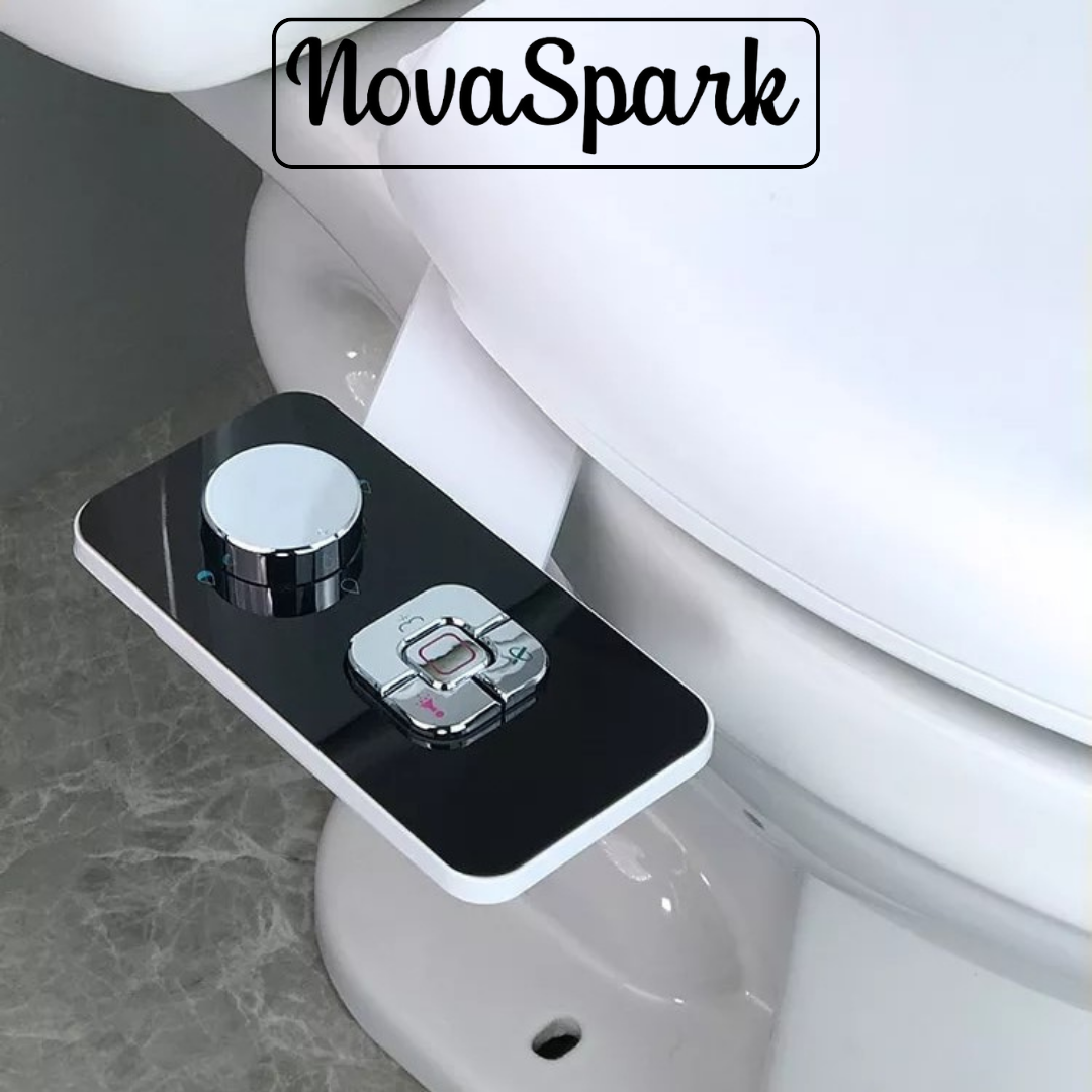 Japanese Toilet Seat Adapter