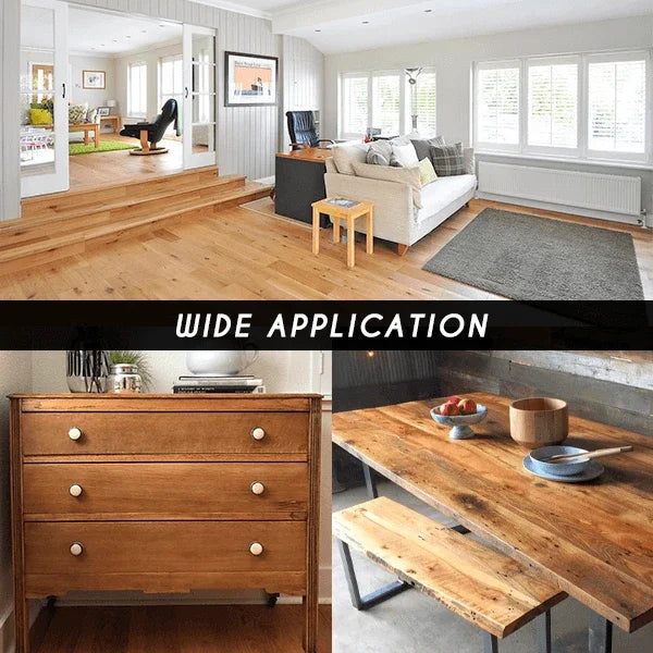 Beeswax™ - Cire d'abeille pour surfaces en bois