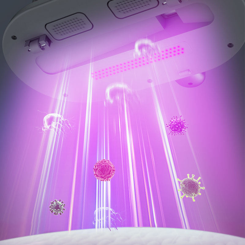 VacuMite™ Pro - Aspirateur à haute fréquence avec lumière UV
