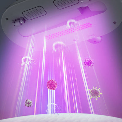 VacuMite™ Pro - Aspirateur à haute fréquence avec lumière UV