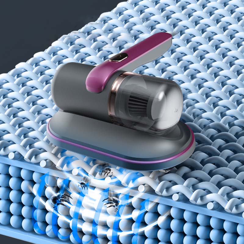 VacuMite™ Pro - Aspirateur à haute fréquence avec lumière UV