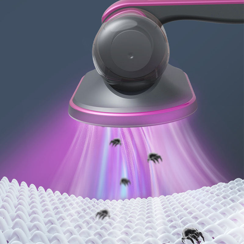 VacuMite™ Pro - Aspirateur à haute fréquence avec lumière UV