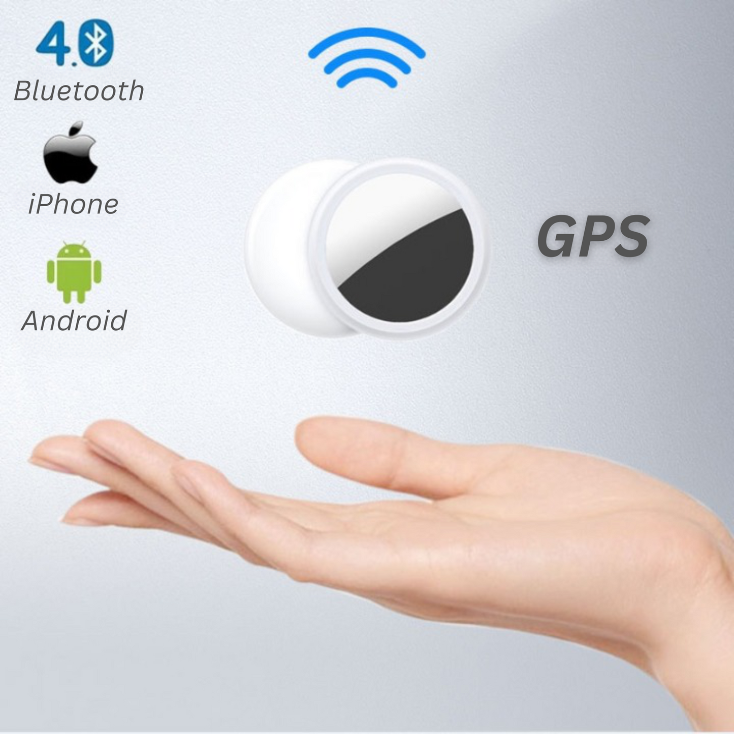 GPSafe™️ - Mini dispositif de suivi GPS