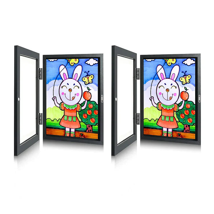 ForeverFrame™ - Cadre d'Art pour Enfants