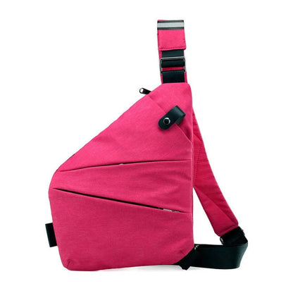 SécuriSac™ - Sac de voyage antivol