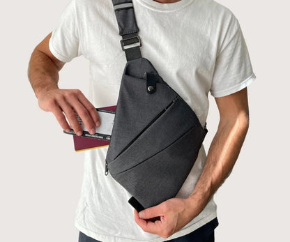 SécuriSac™ - Sac de voyage antivol