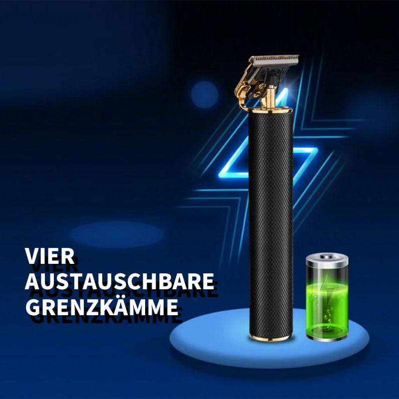 GraduaTrim™ - Tondeuse électrique Vintage