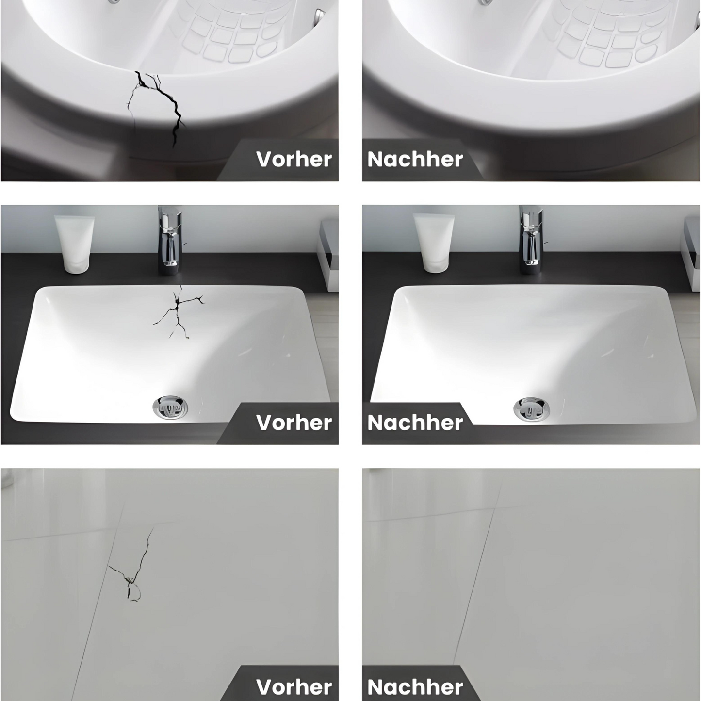 CeramFix™ - Pâte de réparation céramique (1+1 GRATUIT)