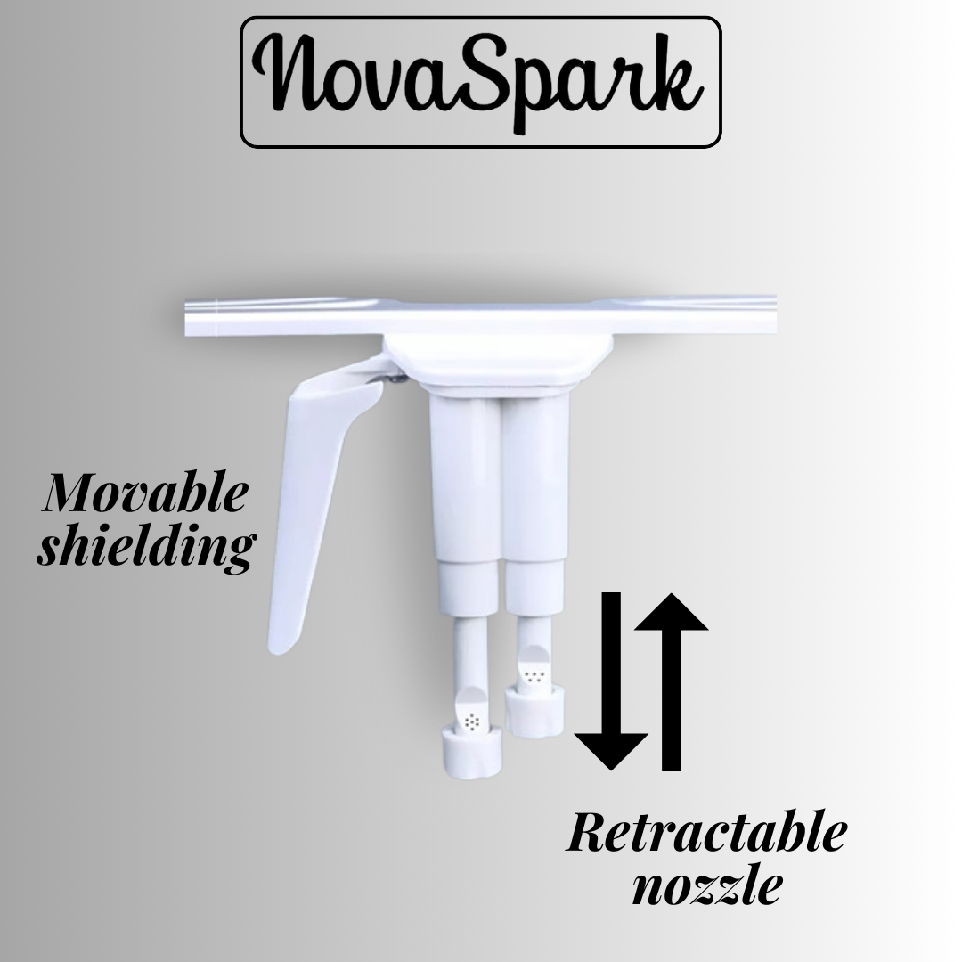 Japanese Toilet Seat Adapter