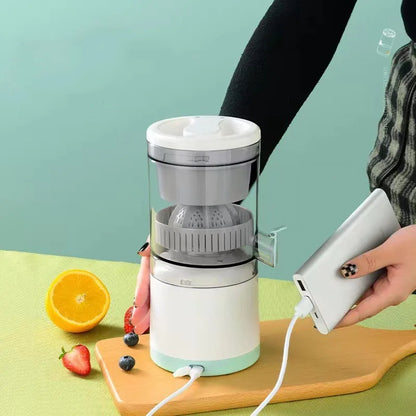 VitaSqueeze™ - Presse-fruit portable tout-en-un