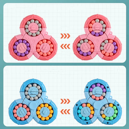 BeanSpinner™ - Jeu Éducatif et Ludique