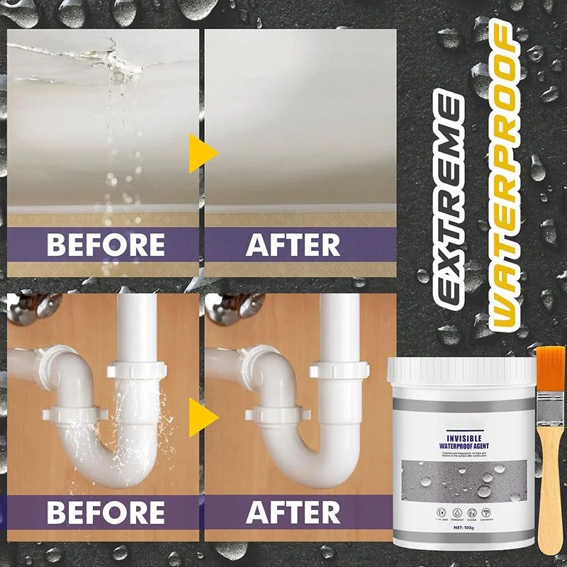 Jaysuing™ - Colle Étanche 100/300g (+Brosse gratuite)