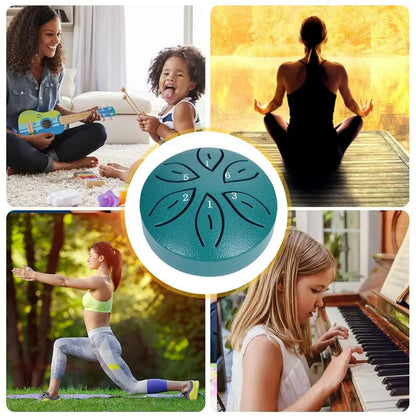AquaSonore™ - Tambour étanche Rain Chakra
