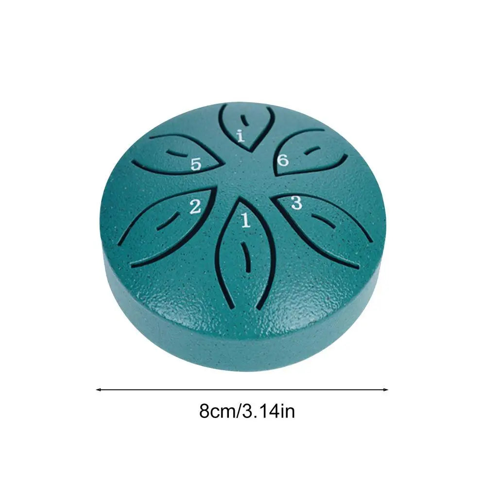AquaSonore™ - Tambour étanche Rain Chakra