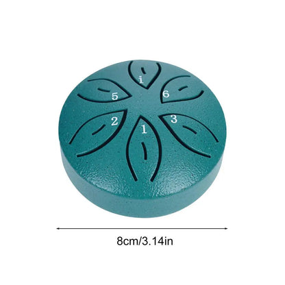 AquaSonore™ - Tambour étanche Rain Chakra