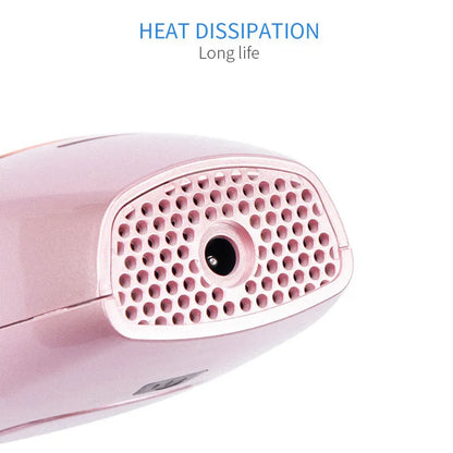IPL Laser Epilator - By NovaSpark