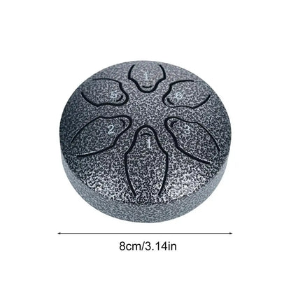 AquaSonore™ - Tambour étanche Rain Chakra