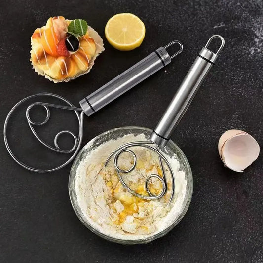 Danish Dough Whisk - By NovaSpark