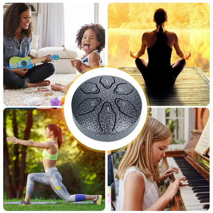 AquaSonore™ - Tambour étanche Rain Chakra