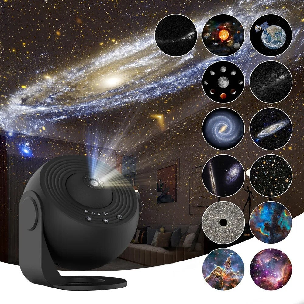 SkyFlick™ - Projecteur de galaxies
