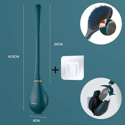 FlexiClean™ - L'Ultime Brosse à Récurer en Silicone
