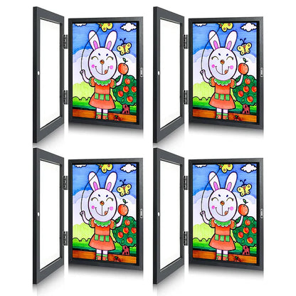 ForeverFrame™ - Cadre d'Art pour Enfants