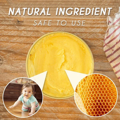 Beeswax™ - Cire d'abeille pour surfaces en bois