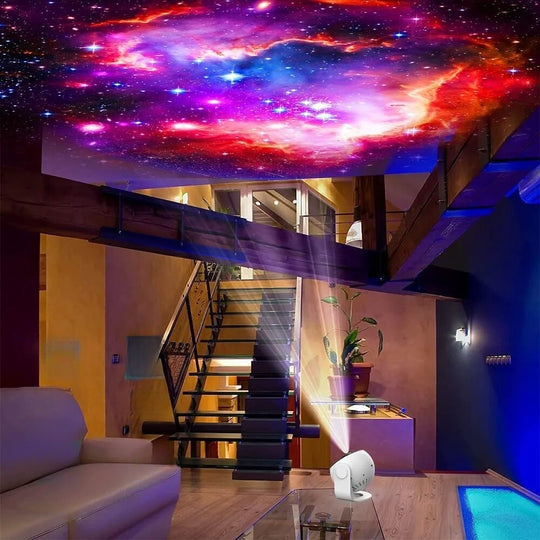 SkyFlick™ - Projecteur de galaxies