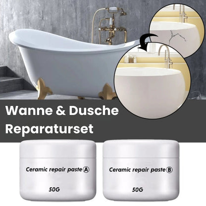 CeramFix™ - Pâte de réparation céramique (1+1 GRATUIT)