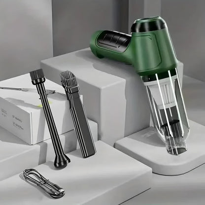 AeroVac™ - Aspirateur sans fil multifonctionnel 3-en-1