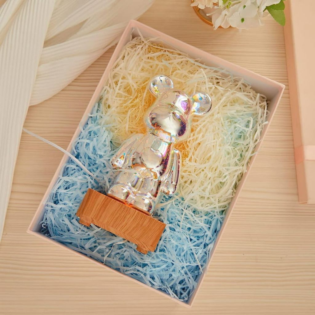 StarLightBear™ - Lampe LED 3D en Forme d'Ours