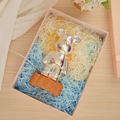 StarLightBear™ - Lampe LED 3D en Forme d'Ours